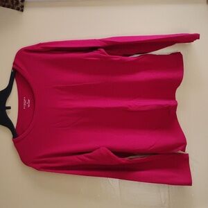 EUC WOMEN'S BASIC LONG SLEEVED JERSEY